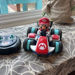 Remote Control Mario