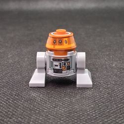 LEGO CHOPPER DROID
