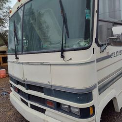 1989 Fleetwood Flair