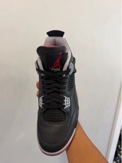 Jordan 4 Reimagined Breds Sz 10