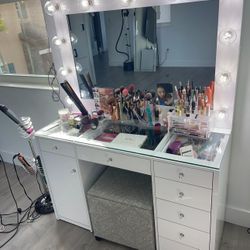Vanity Table