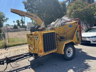 2019 Vermeer chipper 1000xl