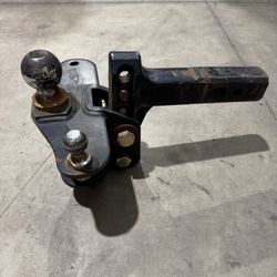 Weight Distribution Hitch 