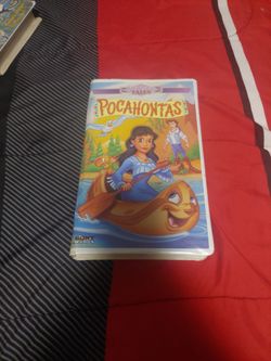 Enchanted Tales Pocahontas