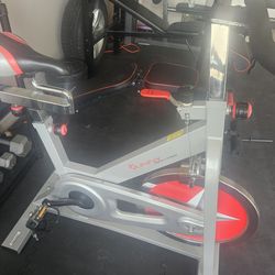 Bike estacionaria gym ejercice
