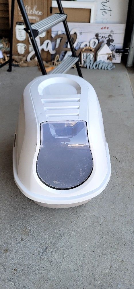 Kitty Litter Box