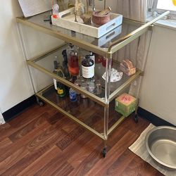 Bar Cart