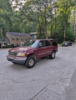 2000 Ford Expedition