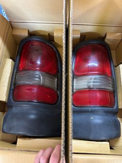2nd Gen Dodge Ram Taillights