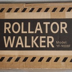 Rollator Walker 