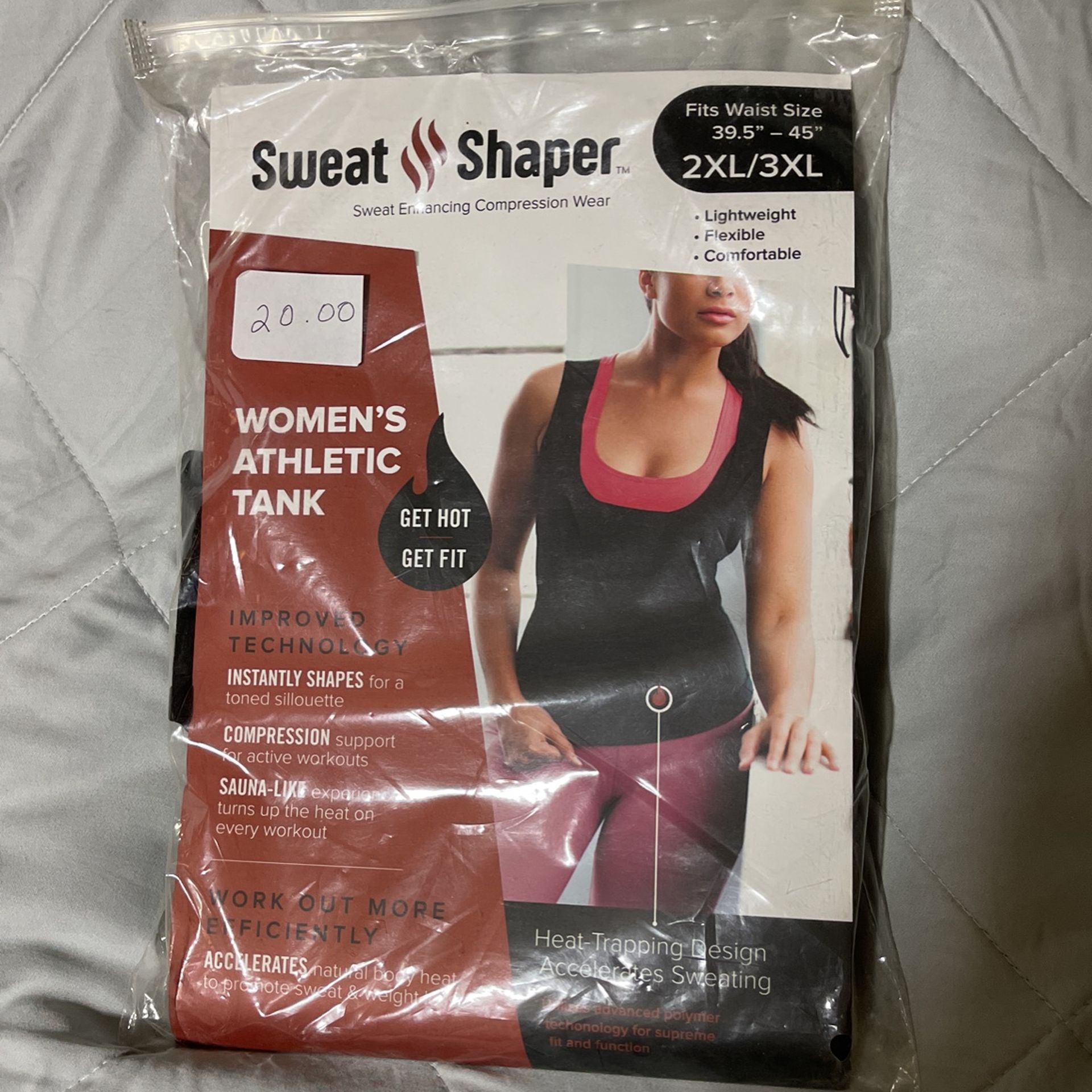 Sweat Shaper