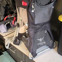 Osprey Poco Ag Plus Baby Carrier 