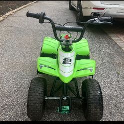 RAZOR QUAD