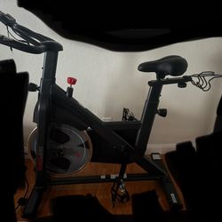 Indoor Exercise Bike 