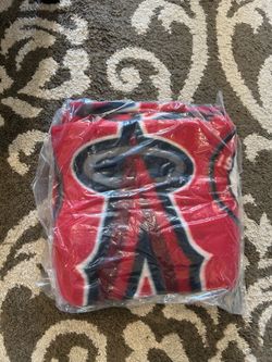 MLB Los Angeles Angels fleece blanket New