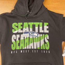 S Seattle Seahawks Sweatshirt 
