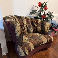 Large love seat/sofa