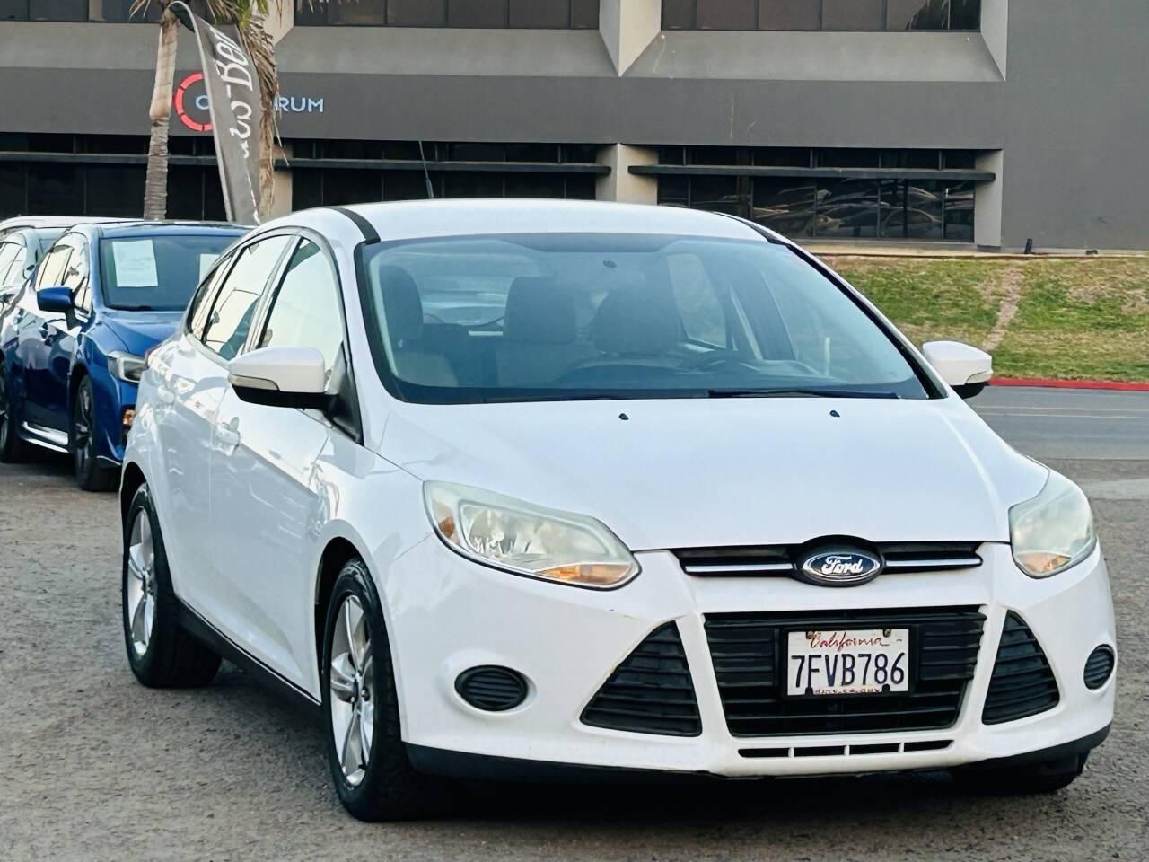 2014 Ford Focus