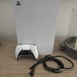 Ps5 (Disc Version)