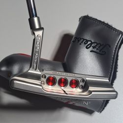 Scotty Cameron 2025 Newport 2 Studio Style Rh 34