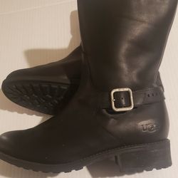 Ugg Australia Keppler Moto Shearling Lined