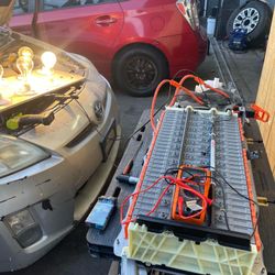 Prius Battery Repair