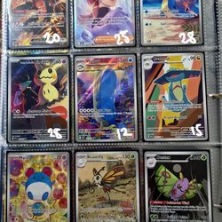 Pokemon cards