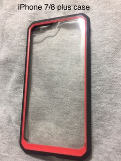 iPhone 7/8 plus case