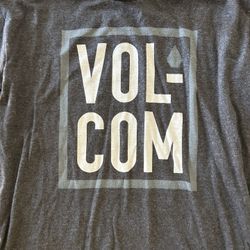 LITTLE BOYS VOLCOM SHIRT (SIZE LG)