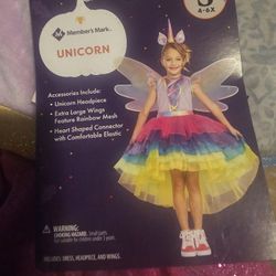 Costume For Girl
