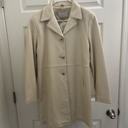 Long Sleeves Pure Leather London Style Jacket 