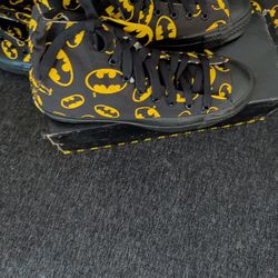 1980 Batman Converse collector's edition