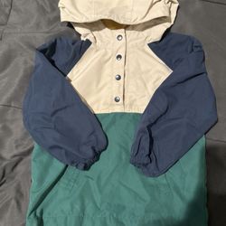 Hooded Jacket 