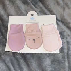 baby mittens