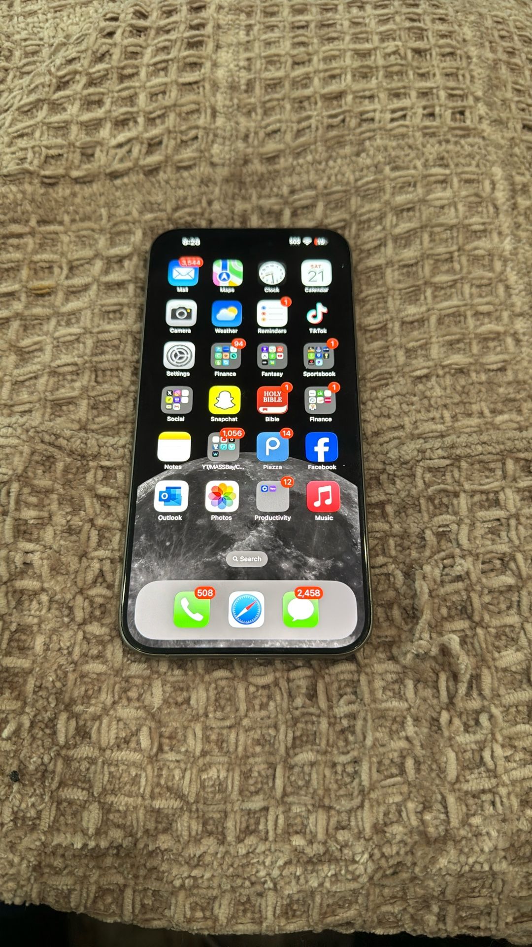 iPhone 15 Pro Max