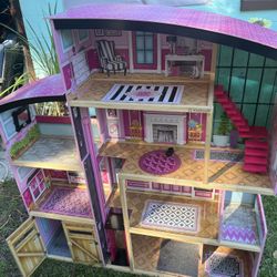 Kidkraft 4ft Dollhouse