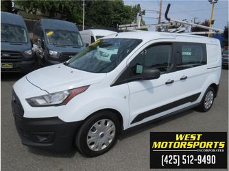 2021 Ford Transit Connect