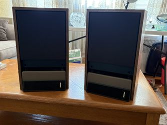 Pair of Bose 301 Series II Speakers 