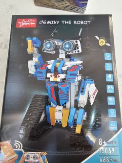 Brand new robot toy for kids