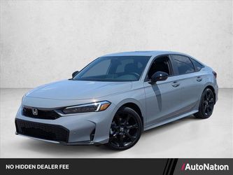 2026 Honda Civic Hybrid
