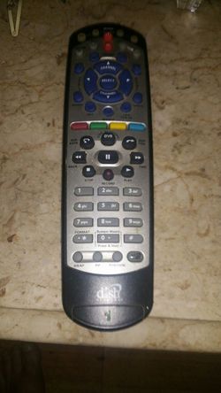 Dish Remote