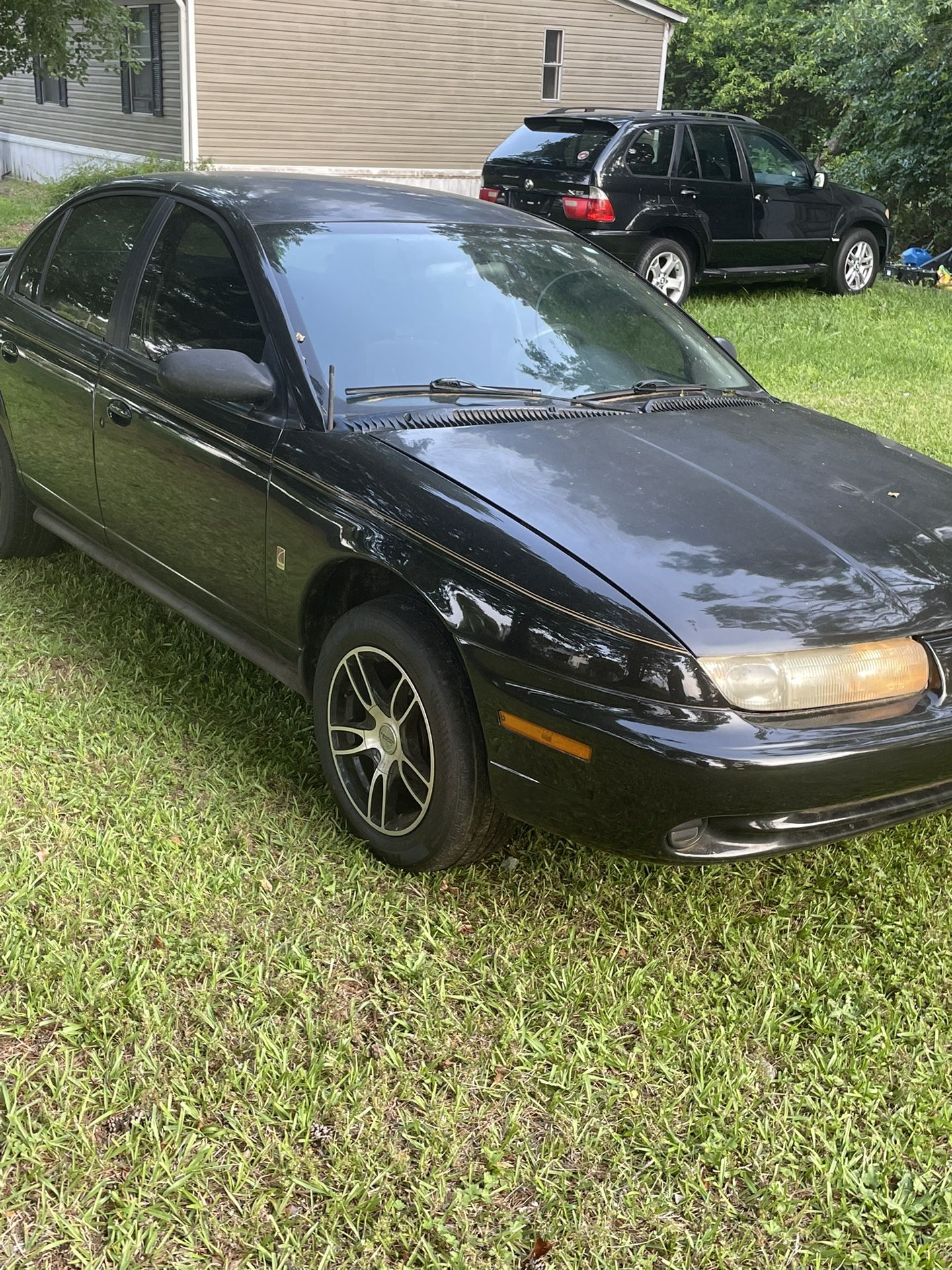 1997 Saturn SL2
