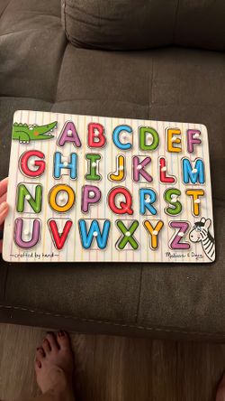 ABC Learning Board
