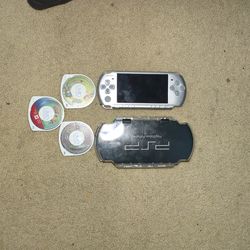 Psp, Games, Case