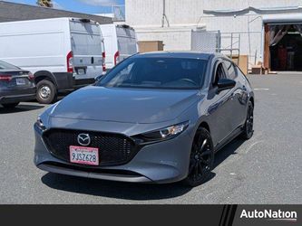 2024 Mazda Mazda3 Hatchback