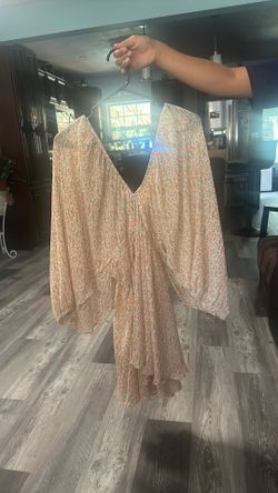 Women’s dress small new wot