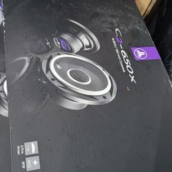 JL Audio C2 6.5 