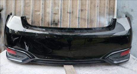 2016-2018 Acura ILX Rear Bumper Cover OEM
