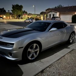 2011 Chevrolet Camaro