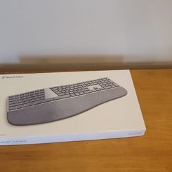 Ergonomic Keyboard